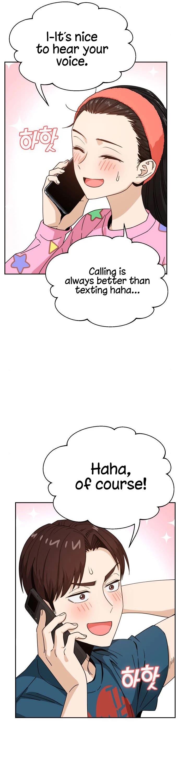 Match Made in Heaven by Chance Chapter 30 page 26 - Chapter 30
