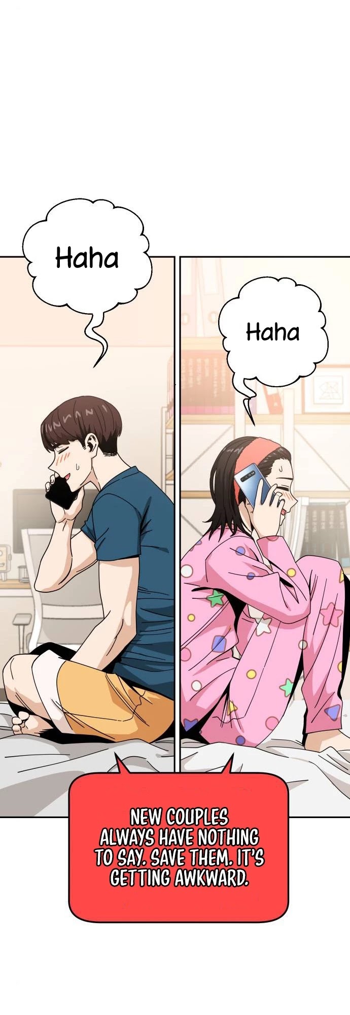 Match Made in Heaven by Chance Chapter 30 page 27 - Chapter 30
