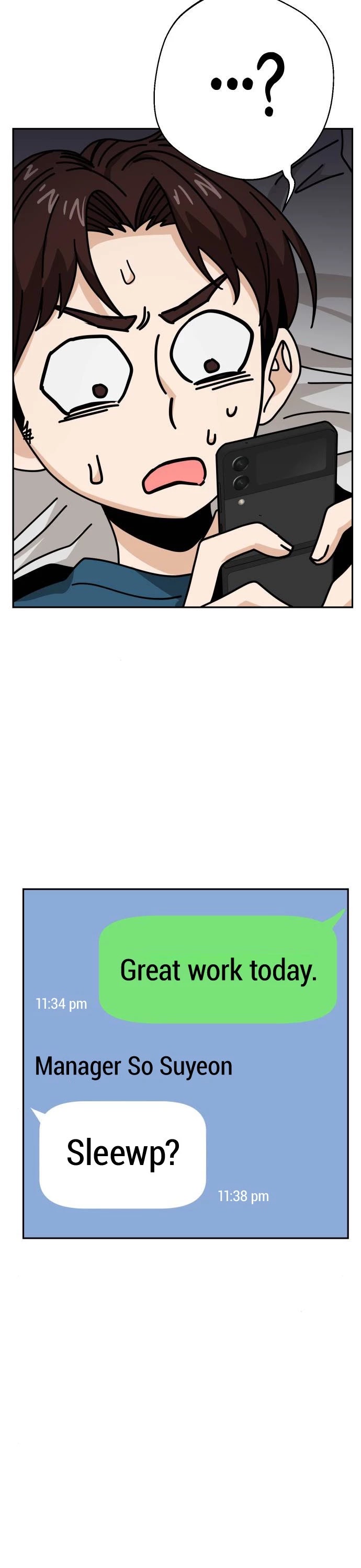 Match Made in Heaven by Chance Chapter 30 page 3 - Chapter 30
