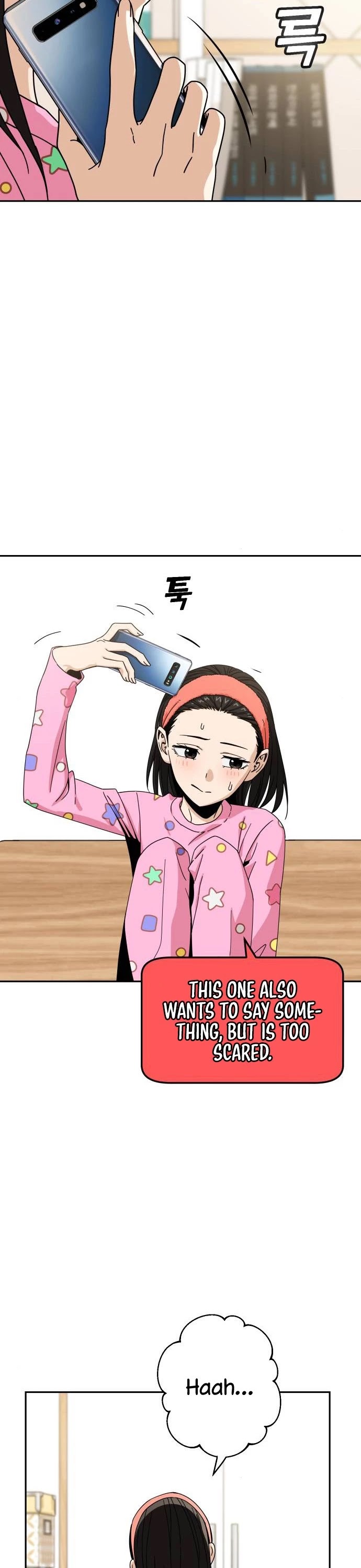 Match Made in Heaven by Chance Chapter 30 page 30 - Chapter 30