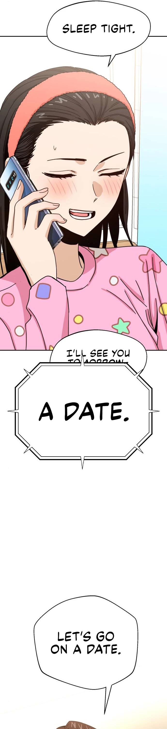 Match Made in Heaven by Chance Chapter 30 page 33 - Chapter 30