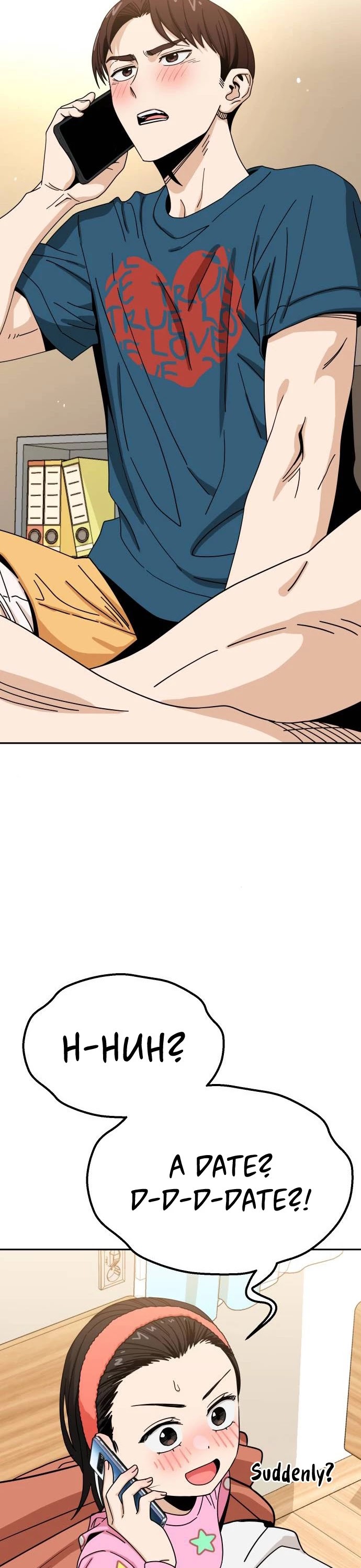 Match Made in Heaven by Chance Chapter 30 page 34 - Chapter 30