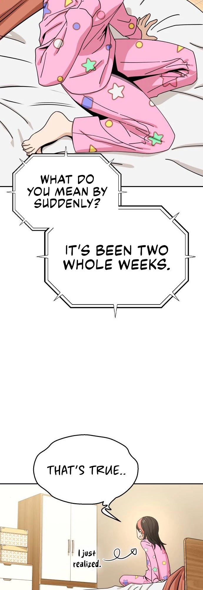 Match Made in Heaven by Chance Chapter 30 page 35 - Chapter 30
