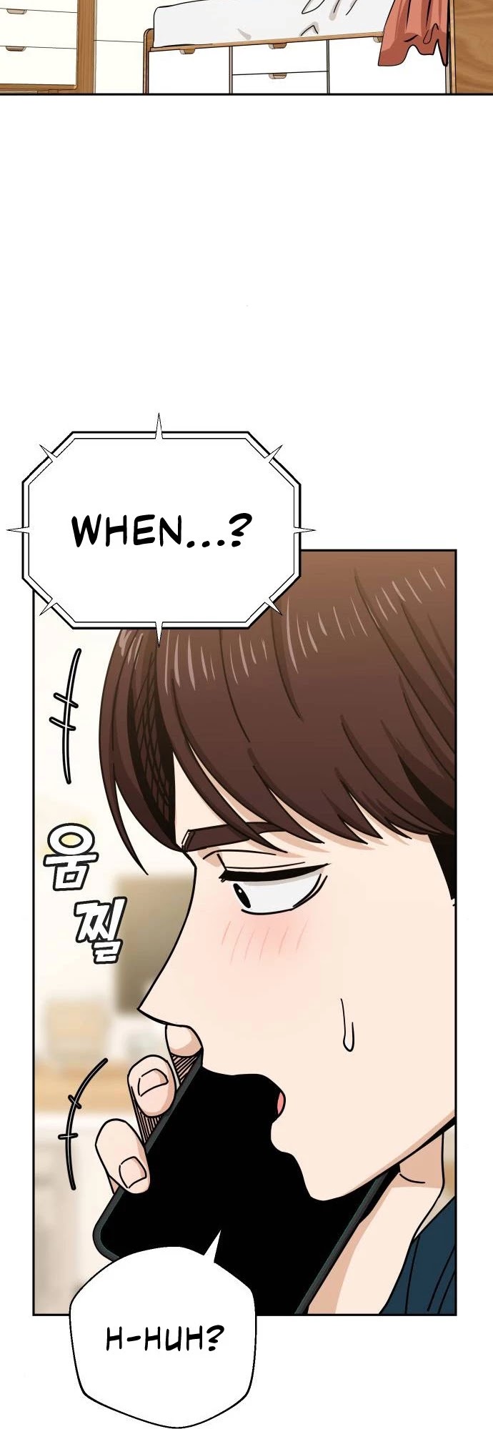 Match Made in Heaven by Chance Chapter 30 page 36 - Chapter 30