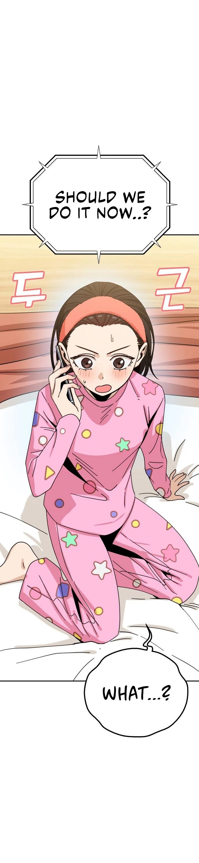 Match Made in Heaven by Chance Chapter 30 page 39 - Chapter 30