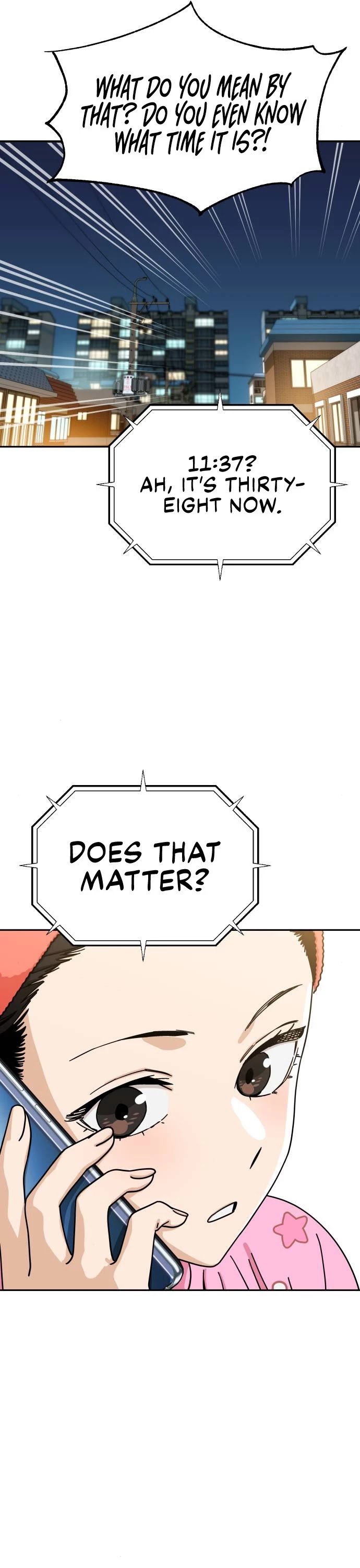 Match Made in Heaven by Chance Chapter 30 page 40 - Chapter 30