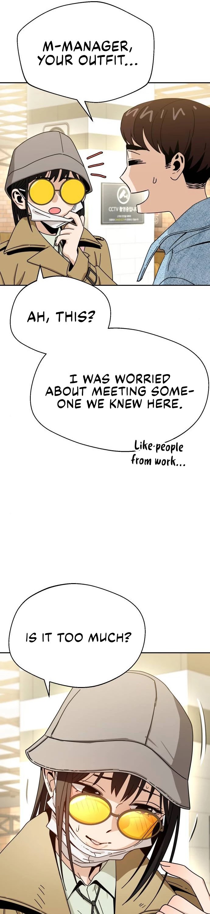 Match Made in Heaven by Chance Chapter 30 page 51 - Chapter 30
