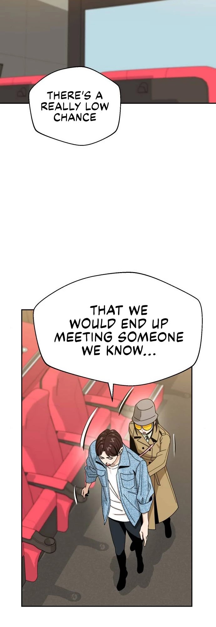 Match Made in Heaven by Chance Chapter 30 page 54 - Chapter 30