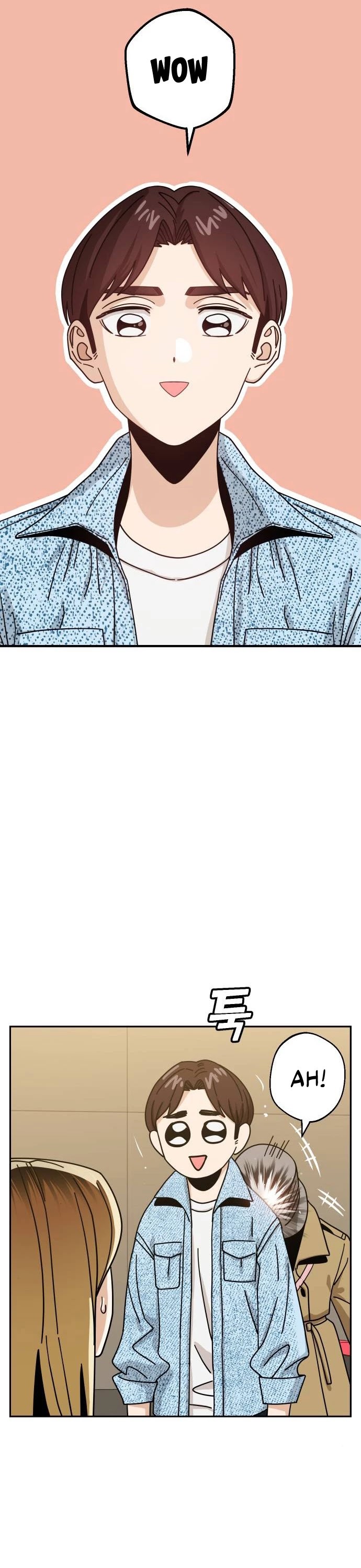Match Made in Heaven by Chance Chapter 30 page 56 - Chapter 30