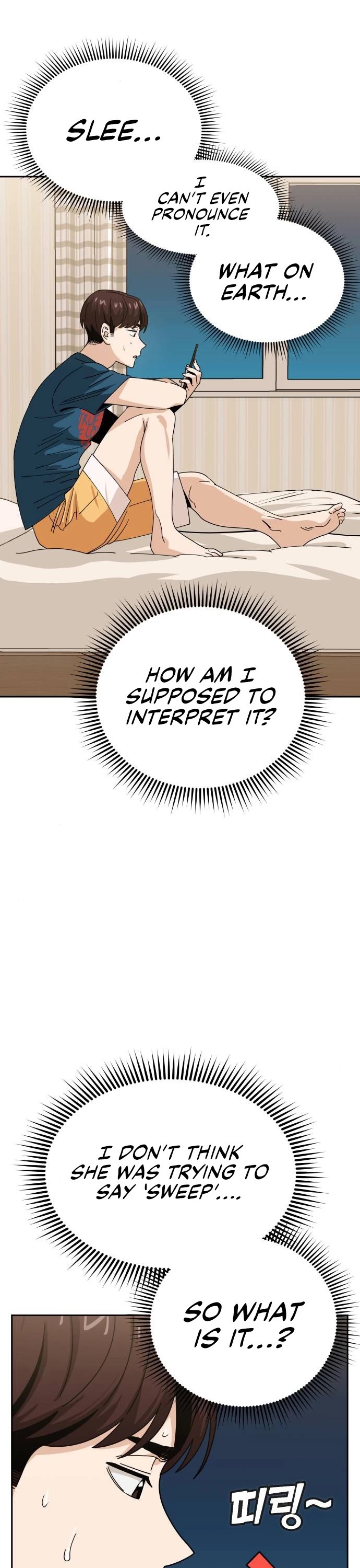 Match Made in Heaven by Chance Chapter 30 page 7 - Chapter 30