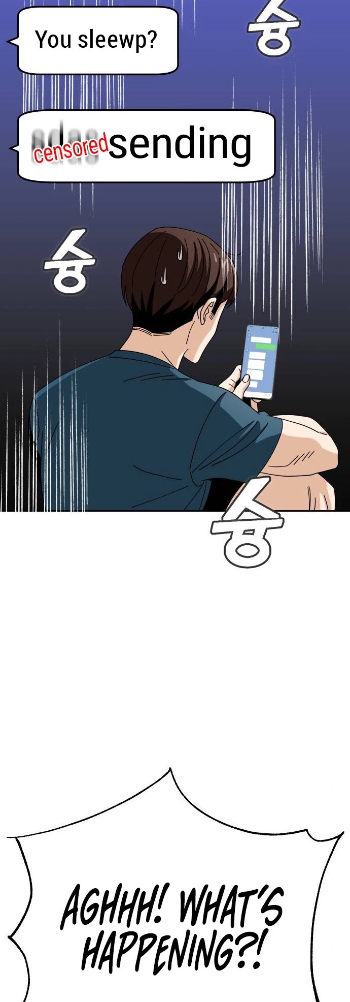 Match Made in Heaven by Chance Chapter 30 page 9 - Chapter 30