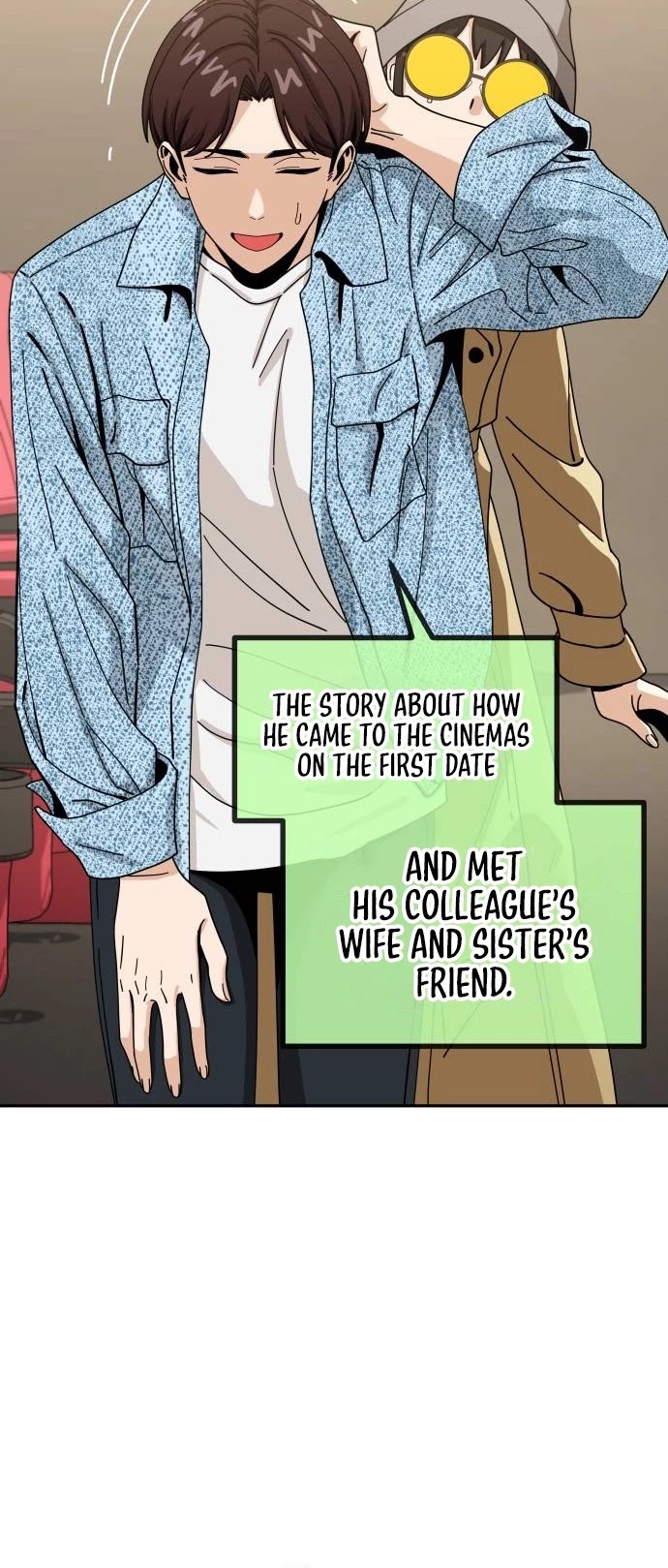 Match Made in Heaven by Chance Chapter 31 page 10 - Chapter 31
