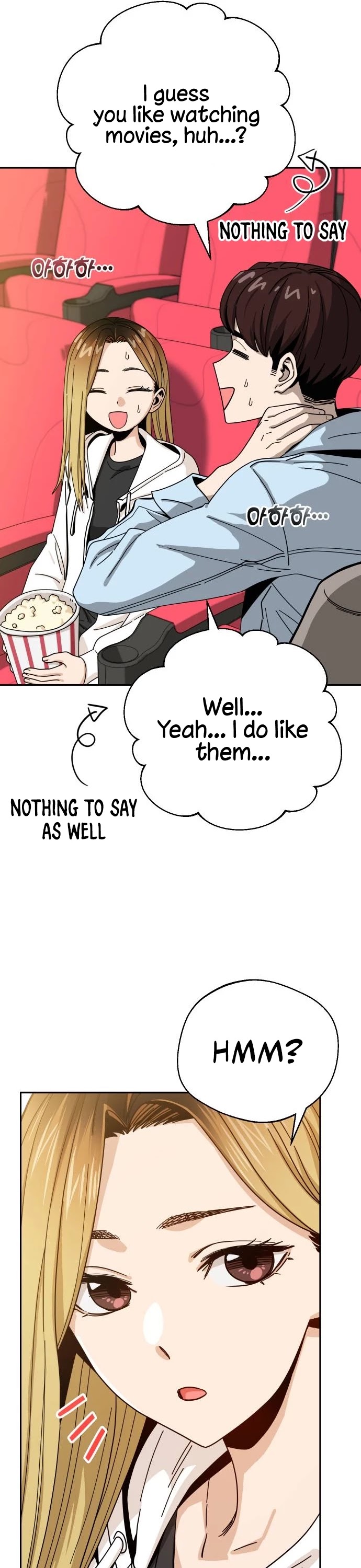 Match Made in Heaven by Chance Chapter 31 page 11 - Chapter 31