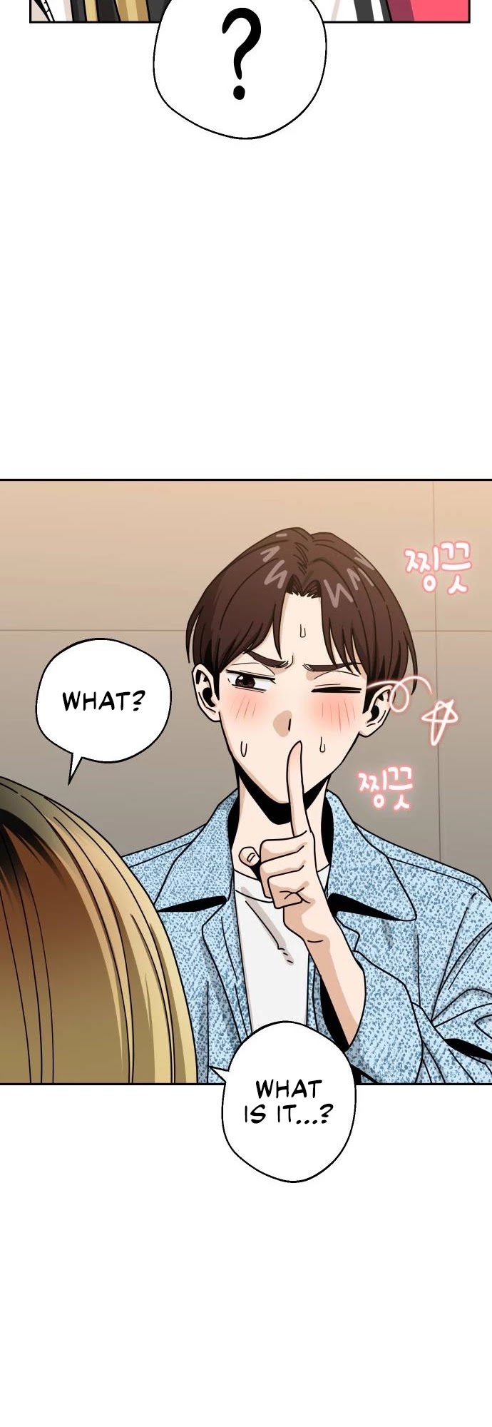 Match Made in Heaven by Chance Chapter 31 page 14 - Chapter 31