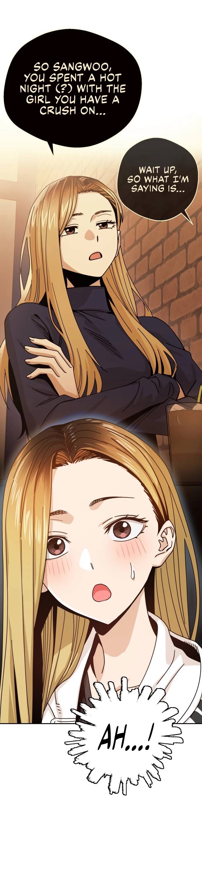 Match Made in Heaven by Chance Chapter 31 page 15 - Chapter 31