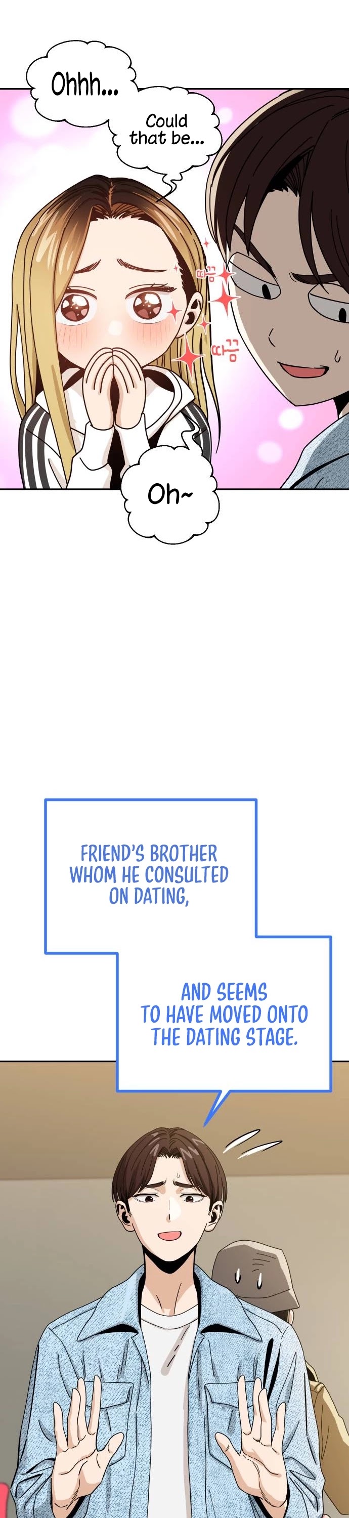 Match Made in Heaven by Chance Chapter 31 page 16 - Chapter 31