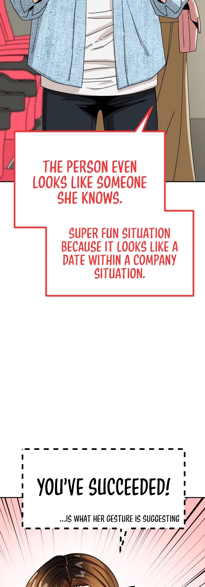 Match Made in Heaven by Chance Chapter 31 page 17 - Chapter 31