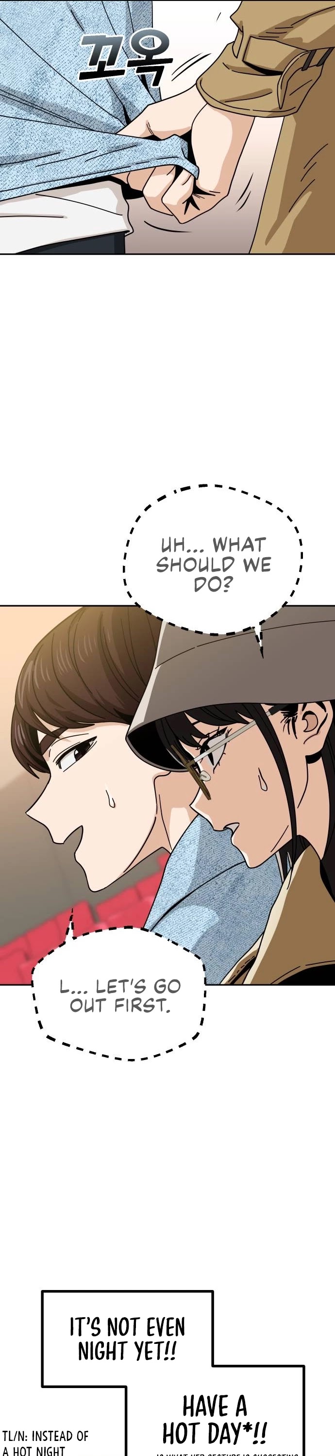 Match Made in Heaven by Chance Chapter 31 page 19 - Chapter 31