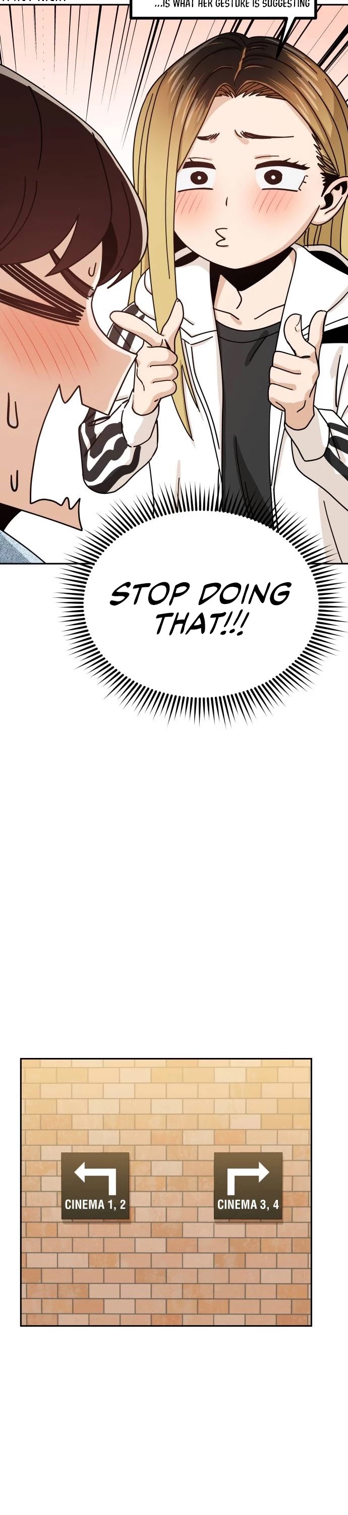 Match Made in Heaven by Chance Chapter 31 page 20 - Chapter 31