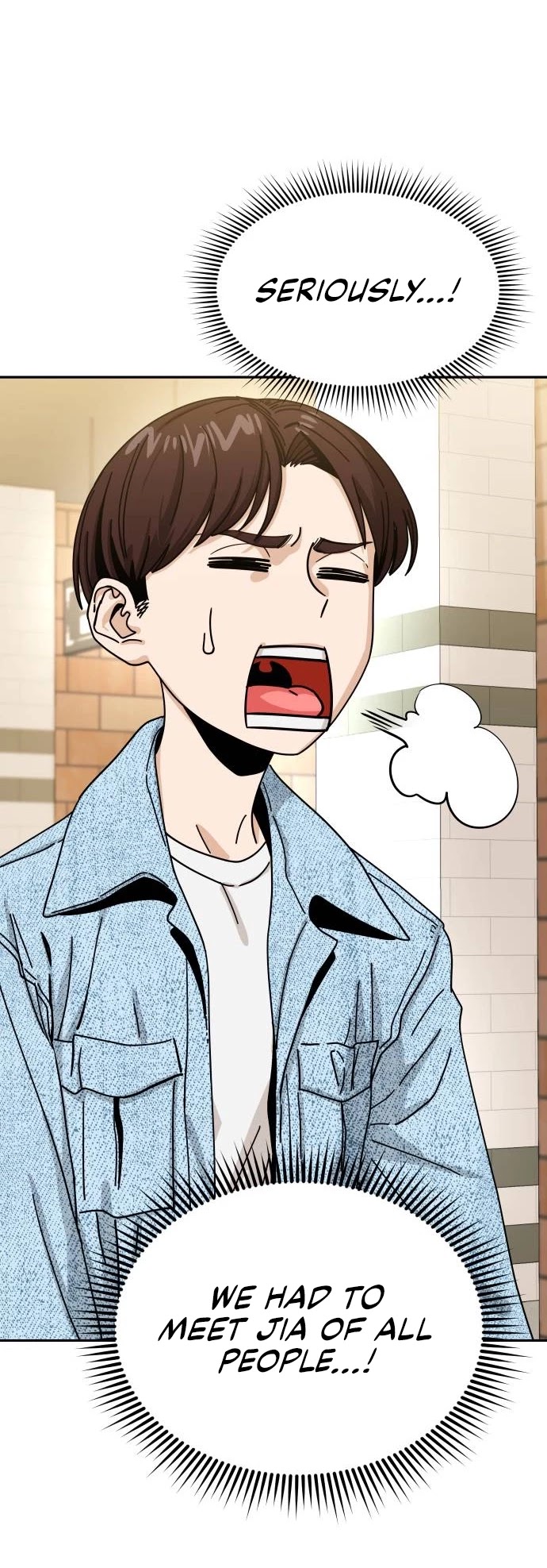 Match Made in Heaven by Chance Chapter 31 page 21 - Chapter 31