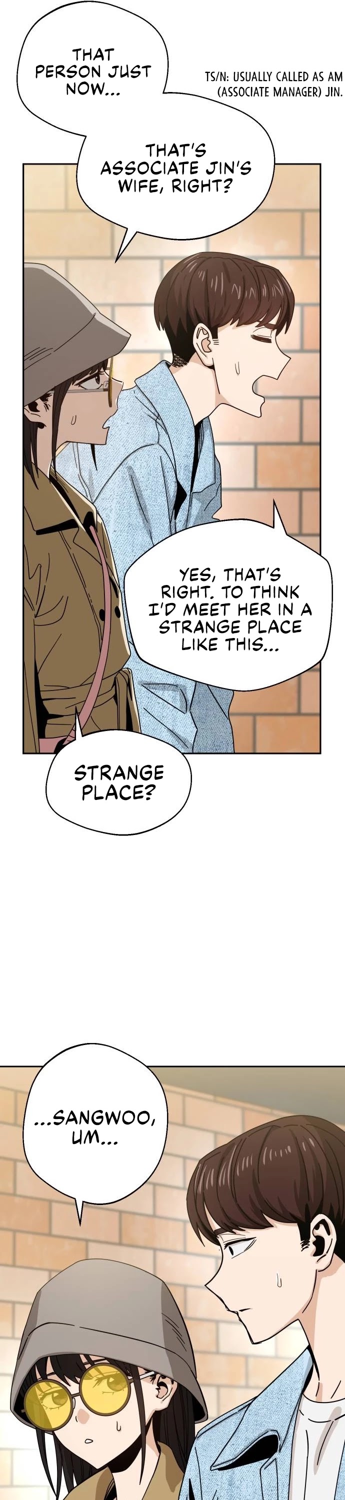 Match Made in Heaven by Chance Chapter 31 page 23 - Chapter 31