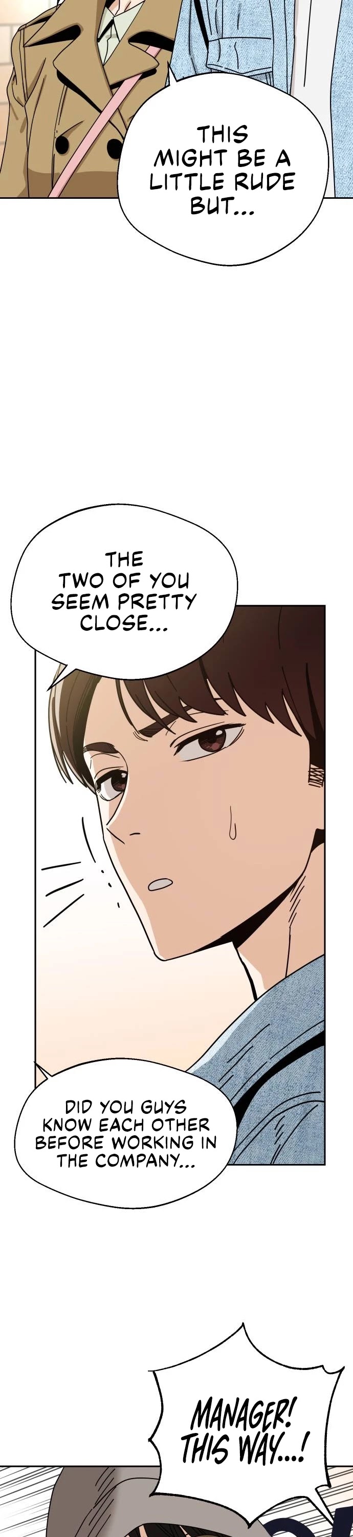 Match Made in Heaven by Chance Chapter 31 page 24 - Chapter 31