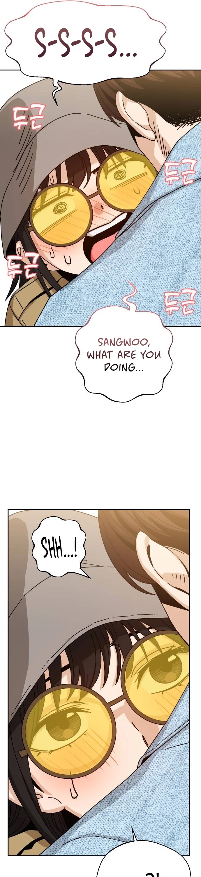 Match Made in Heaven by Chance Chapter 31 page 27 - Chapter 31