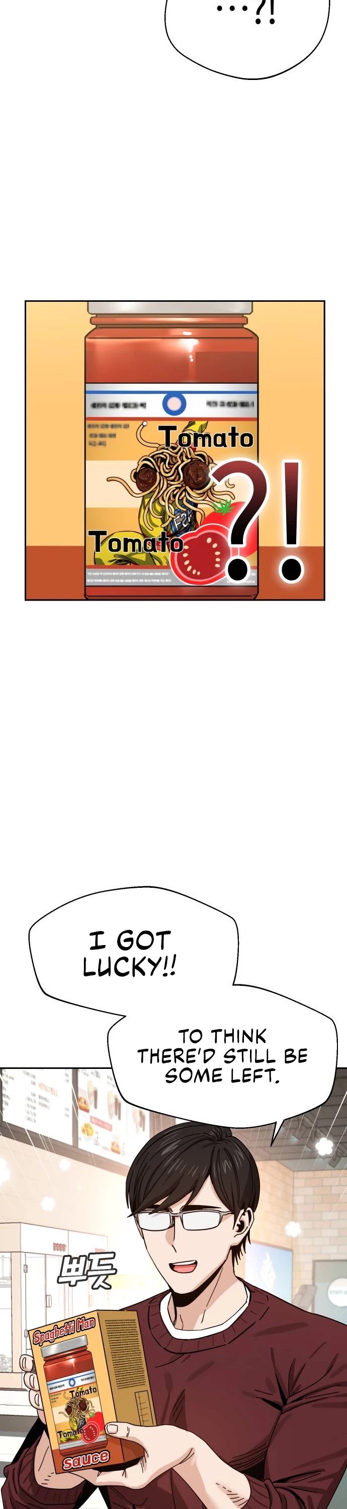 Match Made in Heaven by Chance Chapter 31 page 28 - Chapter 31