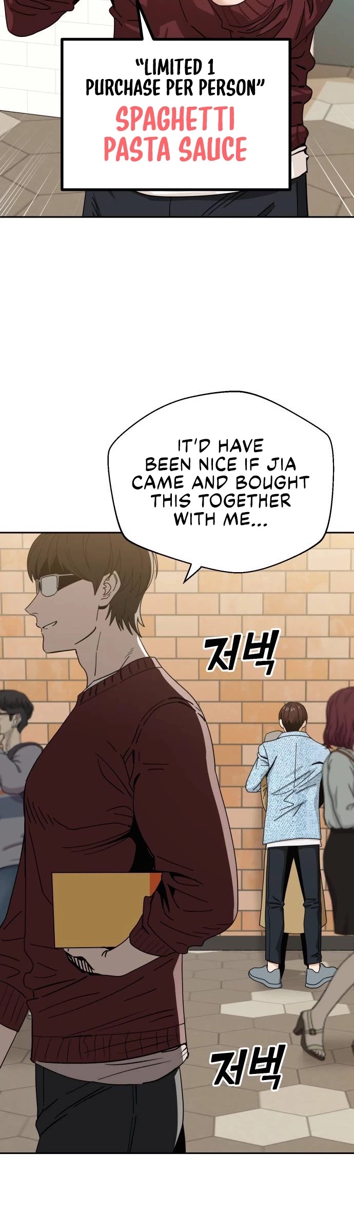 Match Made in Heaven by Chance Chapter 31 page 29 - Chapter 31