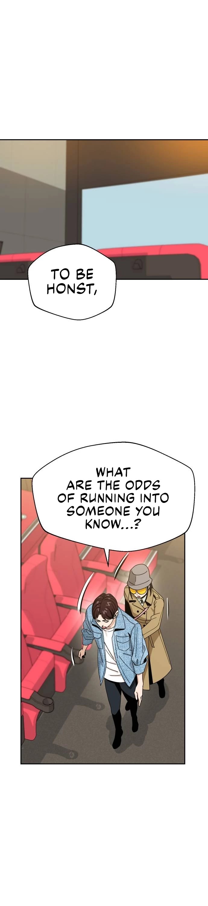 Match Made in Heaven by Chance Chapter 31 page 3 - Chapter 31