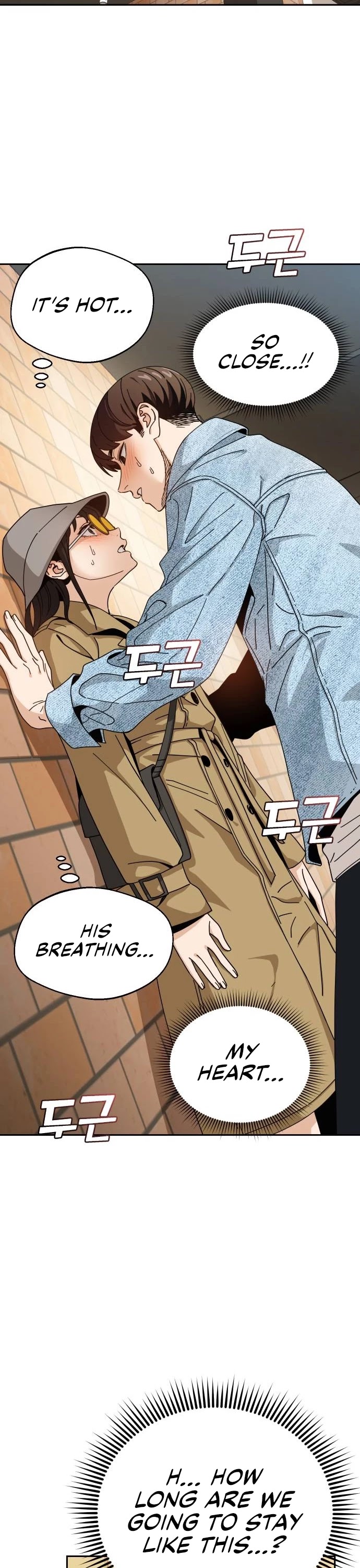 Match Made in Heaven by Chance Chapter 31 page 32 - Chapter 31