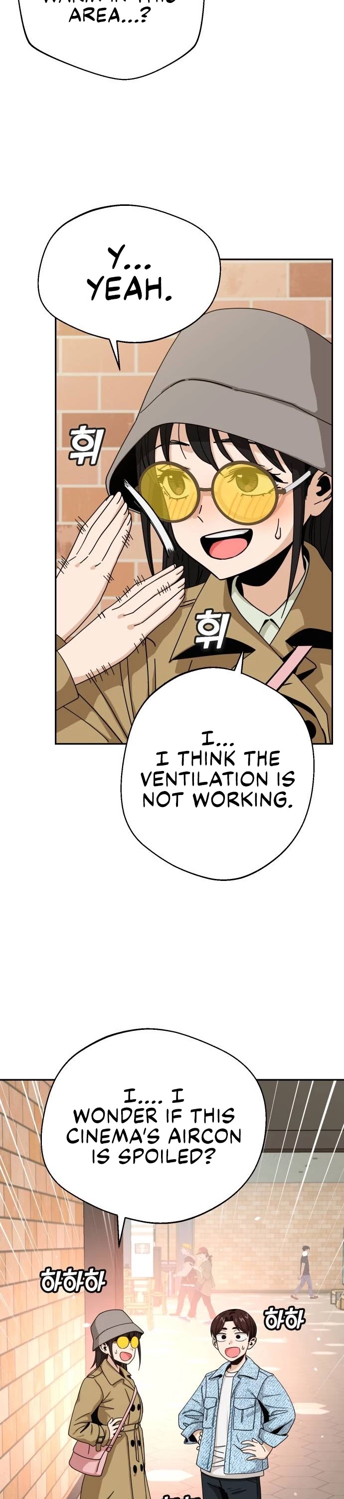 Match Made in Heaven by Chance Chapter 31 page 36 - Chapter 31