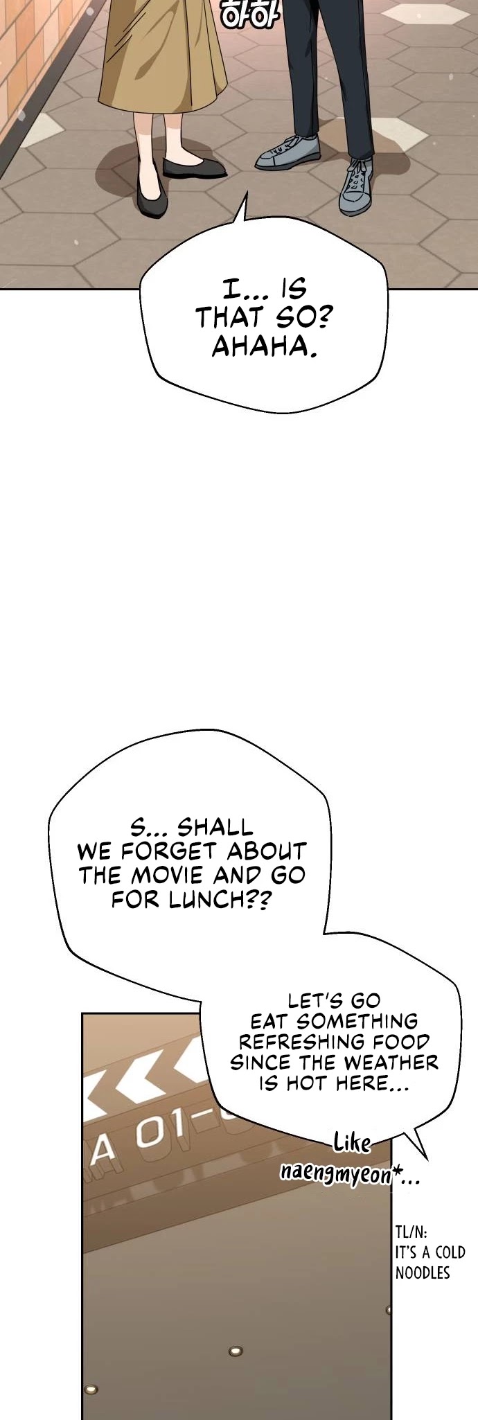 Match Made in Heaven by Chance Chapter 31 page 37 - Chapter 31