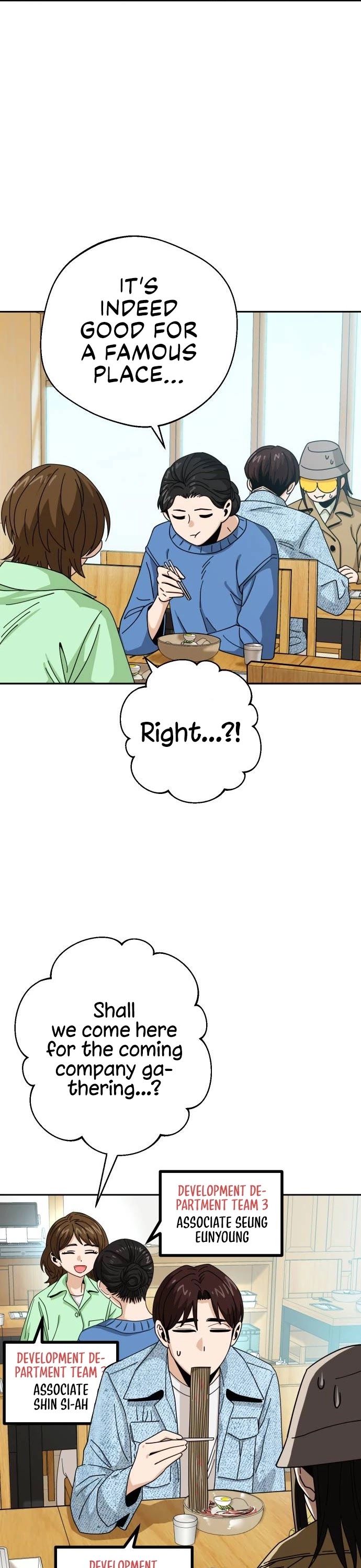 Match Made in Heaven by Chance Chapter 31 page 39 - Chapter 31