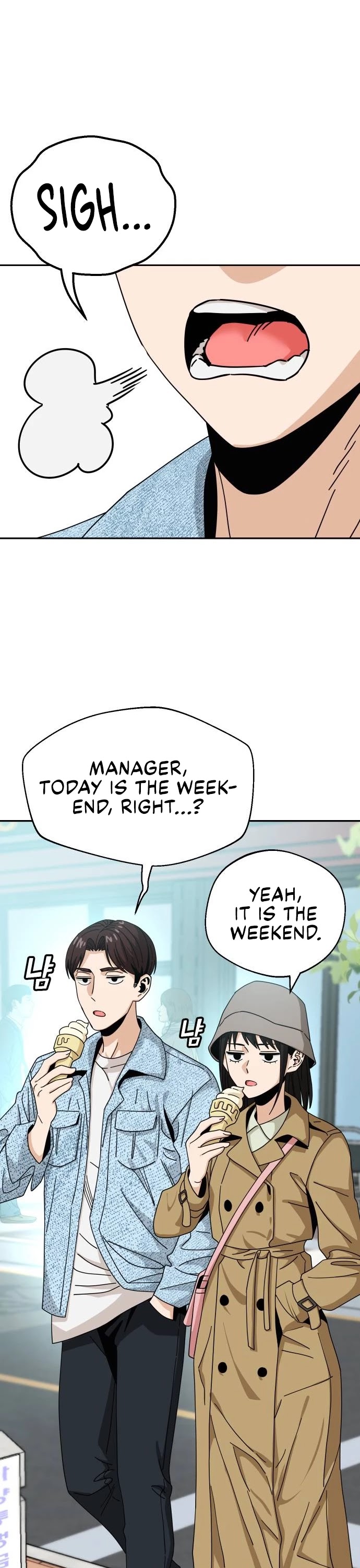Match Made in Heaven by Chance Chapter 31 page 43 - Chapter 31