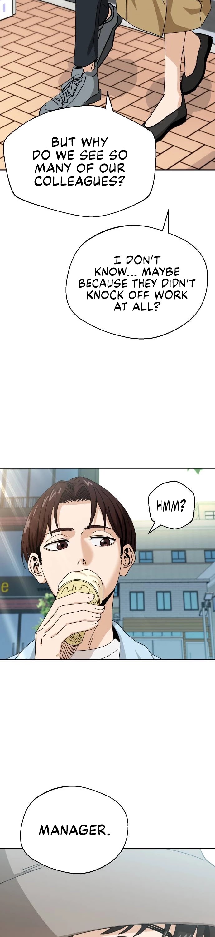 Match Made in Heaven by Chance Chapter 31 page 44 - Chapter 31