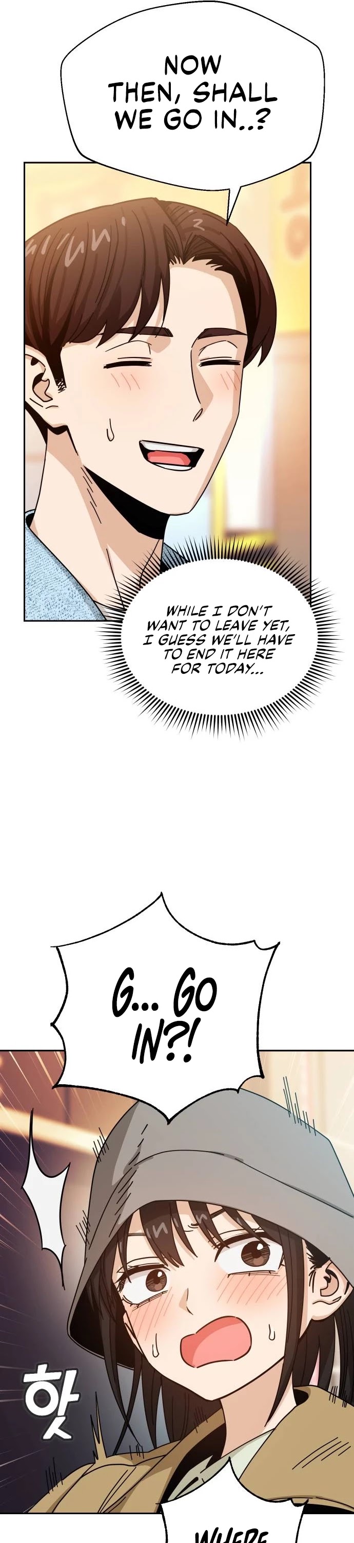Match Made in Heaven by Chance Chapter 31 page 51 - Chapter 31