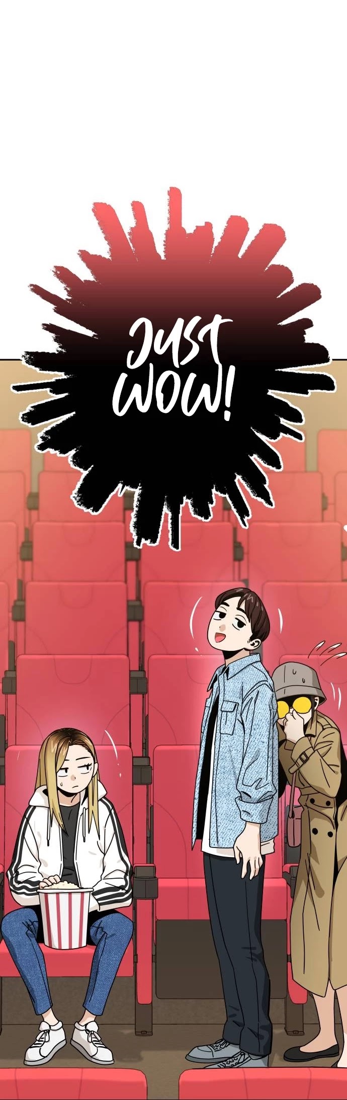Match Made in Heaven by Chance Chapter 31 page 6 - Chapter 31
