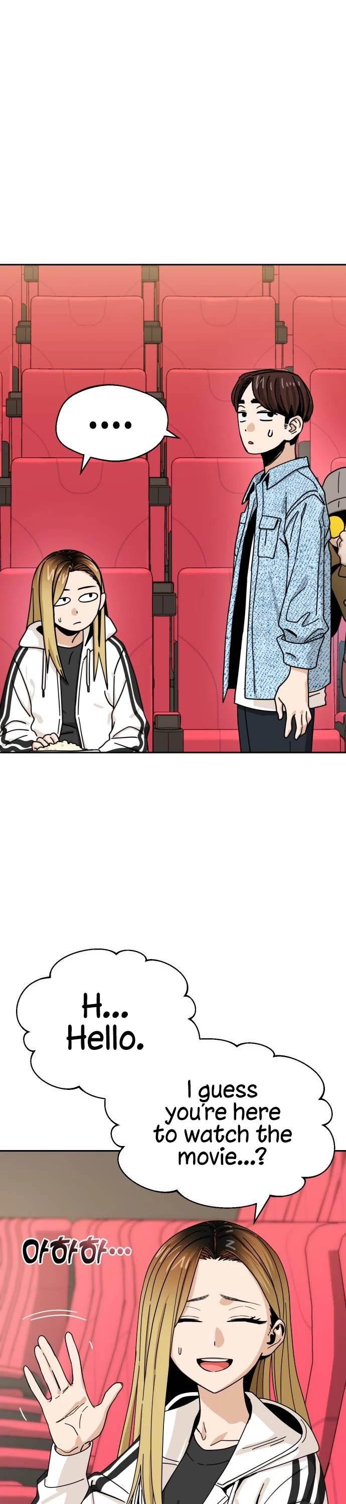 Match Made in Heaven by Chance Chapter 31 page 8 - Chapter 31