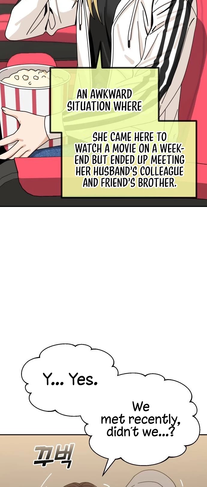 Match Made in Heaven by Chance Chapter 31 page 9 - Chapter 31