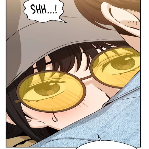 Match Made in Heaven by Chance Chapter 31 cover