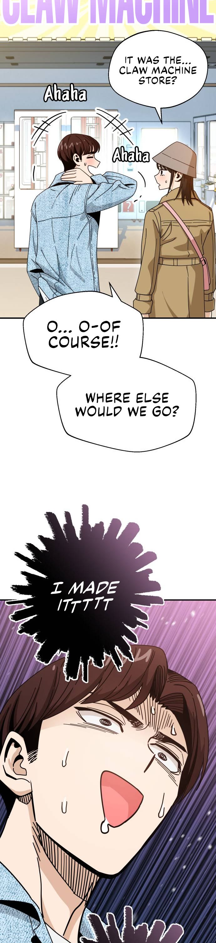 Match Made in Heaven by Chance Chapter 32 page 10 - Chapter 32
