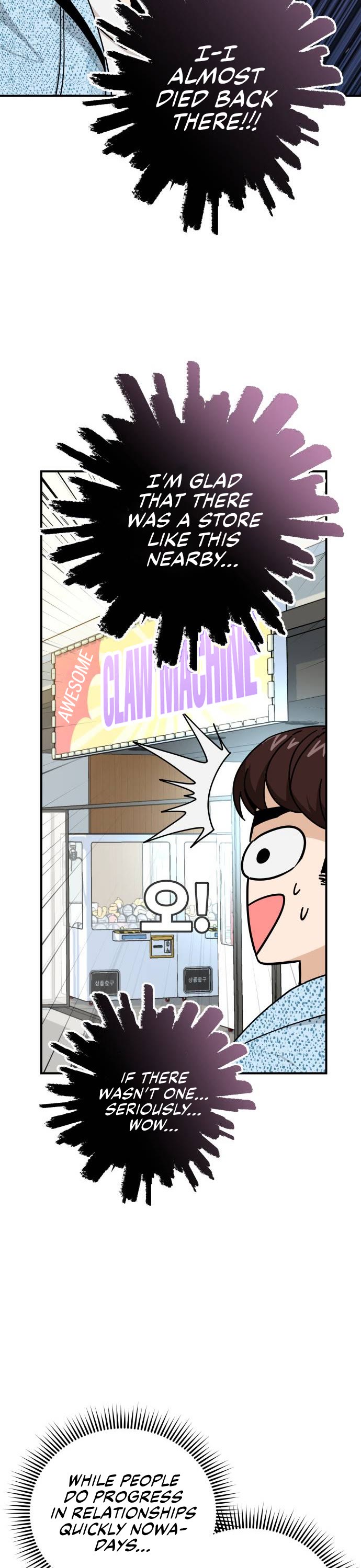Match Made in Heaven by Chance Chapter 32 page 11 - Chapter 32