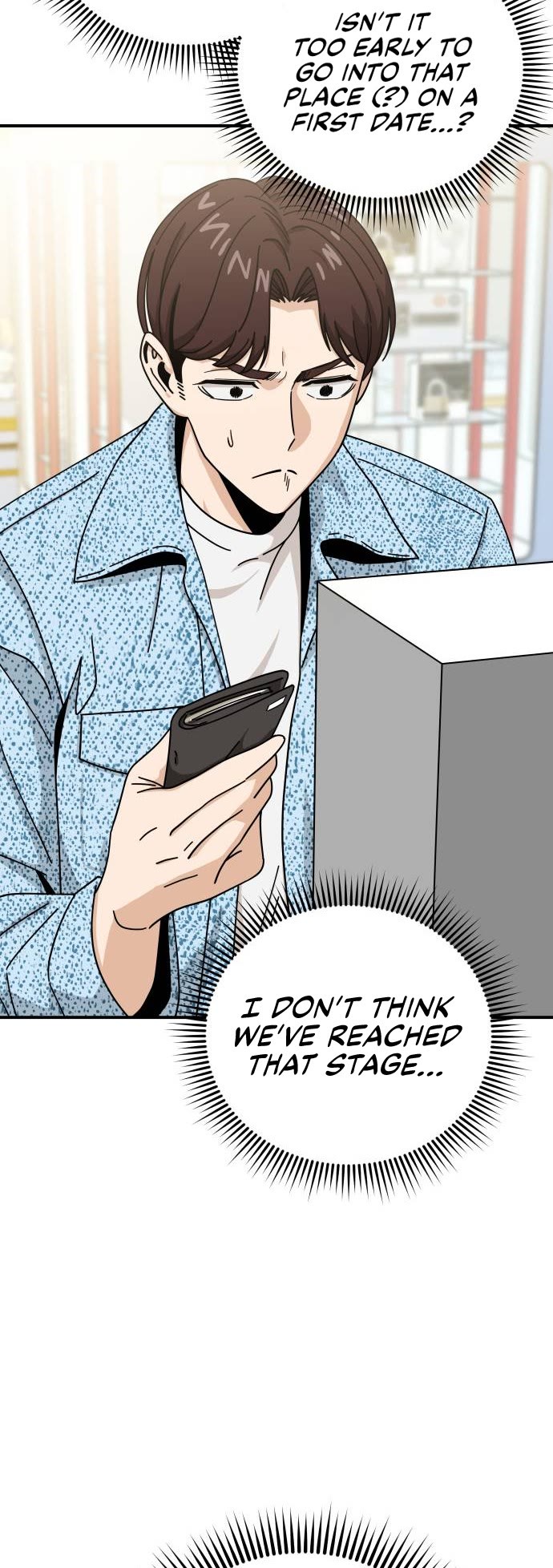 Match Made in Heaven by Chance Chapter 32 page 12 - Chapter 32