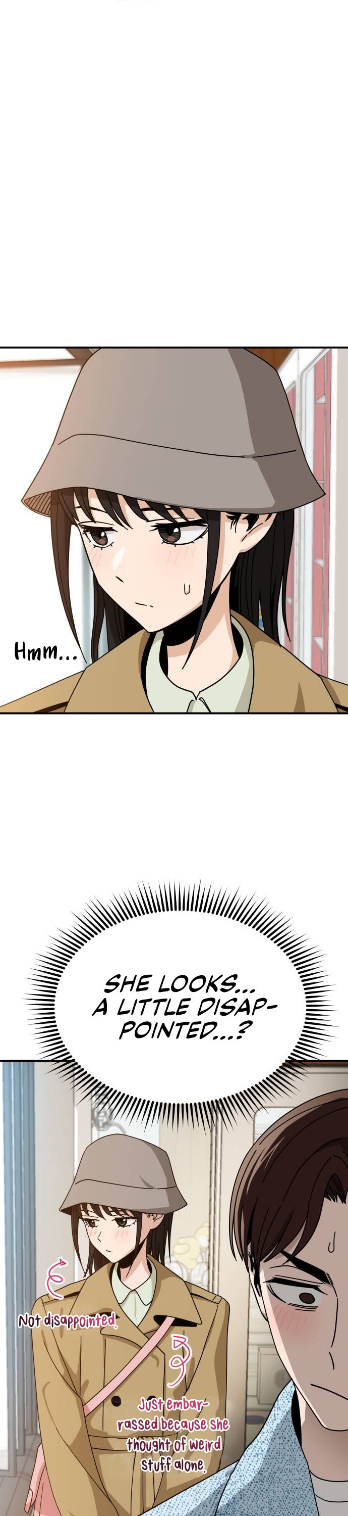 Match Made in Heaven by Chance Chapter 32 page 14 - Chapter 32