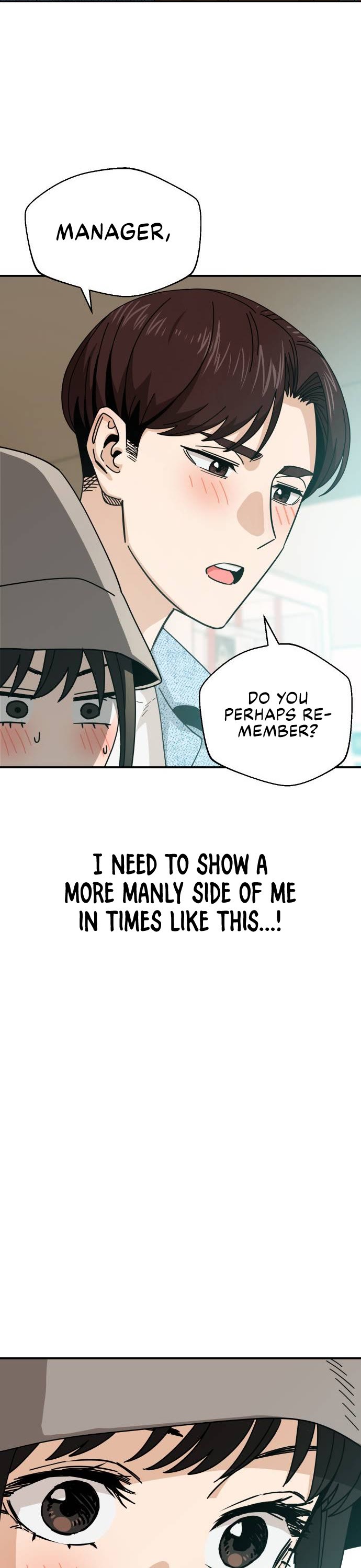 Match Made in Heaven by Chance Chapter 32 page 17 - Chapter 32