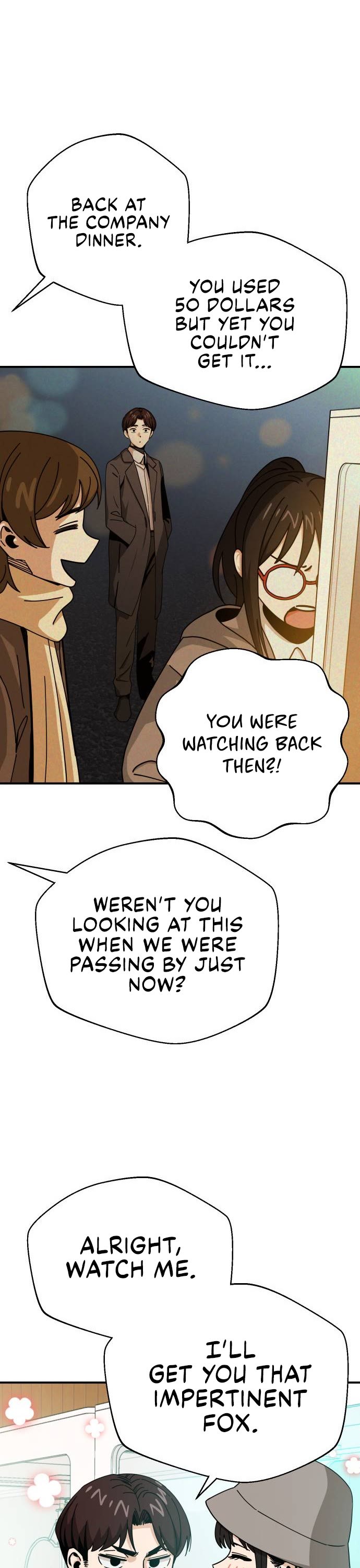 Match Made in Heaven by Chance Chapter 32 page 19 - Chapter 32