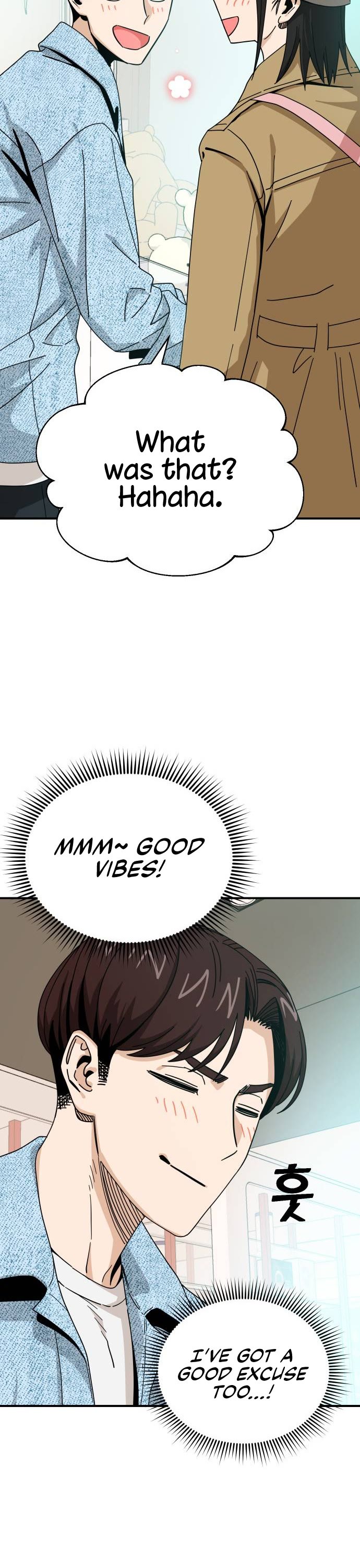 Match Made in Heaven by Chance Chapter 32 page 20 - Chapter 32