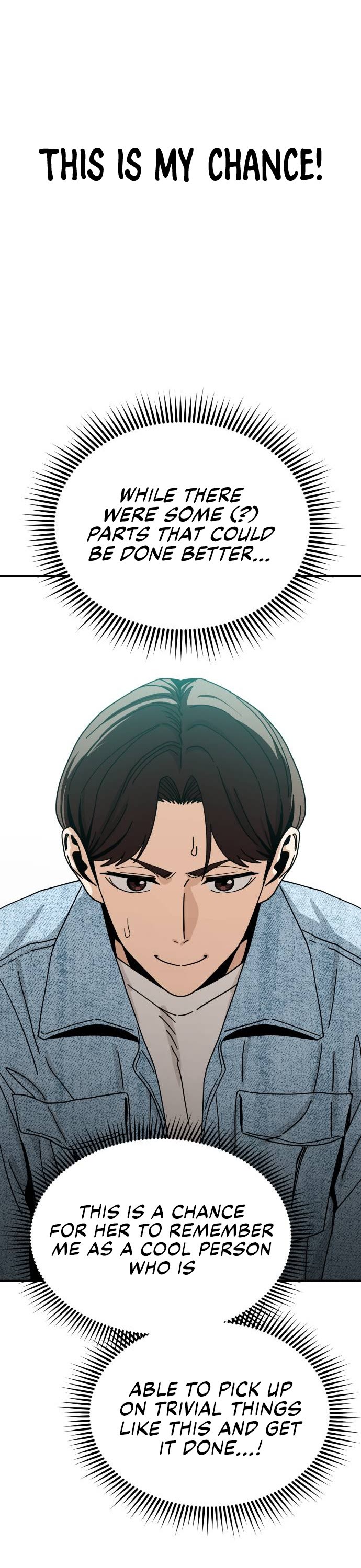 Match Made in Heaven by Chance Chapter 32 page 21 - Chapter 32