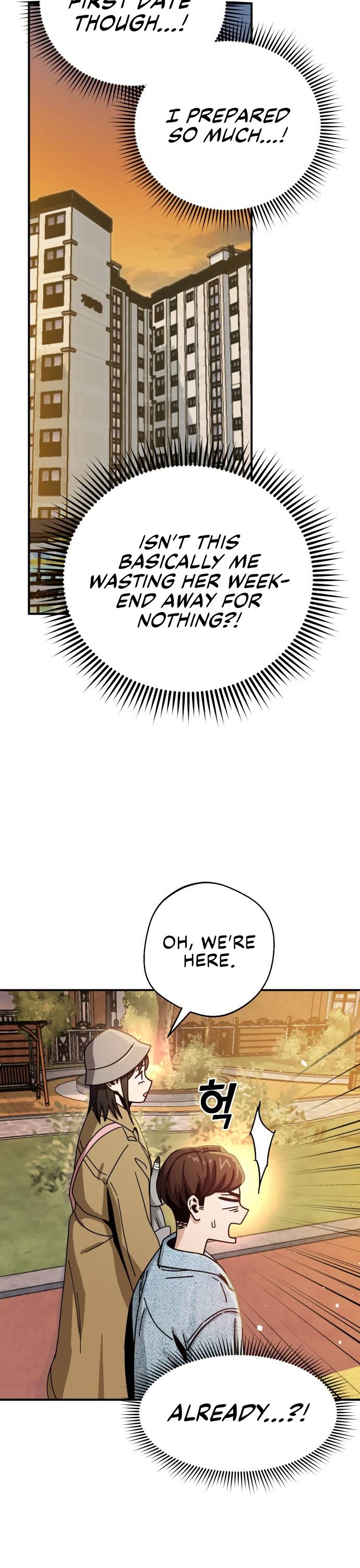 Match Made in Heaven by Chance Chapter 32 page 30 - Chapter 32